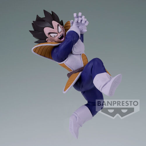 Figura Dragon Ball Z Match Makers VEGETA 9 cm