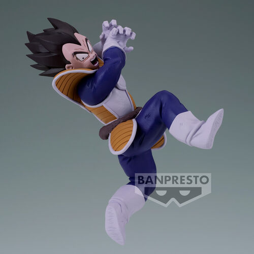 Figura Dragon Ball Z Match Makers VEGETA 9 cm