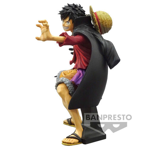 Figura One Piece King Of Artist MONKEY D LUFFY 20 cm