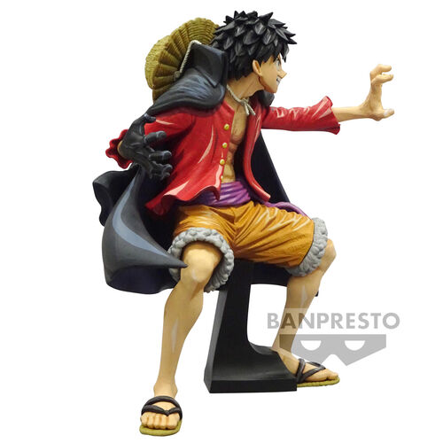 Figura One Piece King Of Artist MONKEY D LUFFY 20 cm