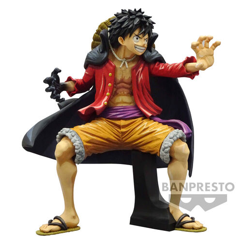 Figura One Piece King Of Artist MONKEY D LUFFY 20 cm