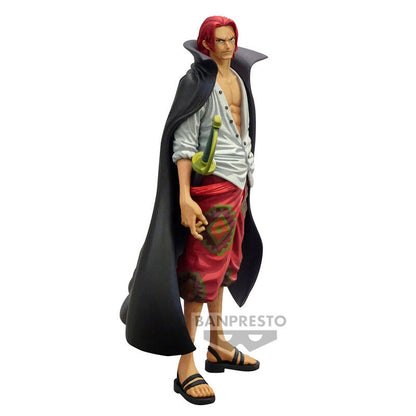 Figura One Piece King Of Artist SHANKS 23 cm