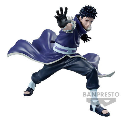 Figura Naruto Shippuden Vibration Stars OBITO UCHIHA 14 cm