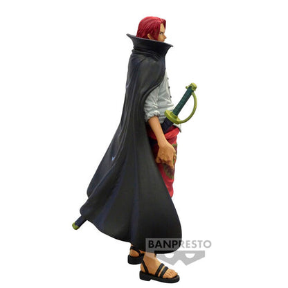 Figura One Piece King Of Artist SHANKS 23 cm