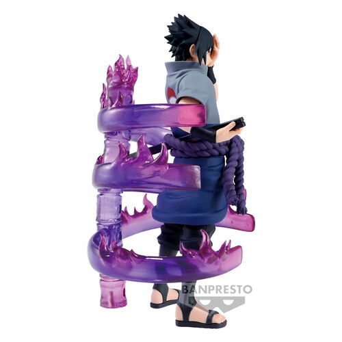 Figura Naruto Shippuden Effectreme SASUKE UCHIHA II 15 cm