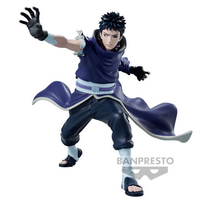 Figura Naruto Shippuden Vibration Stars OBITO UCHIHA 14 cm