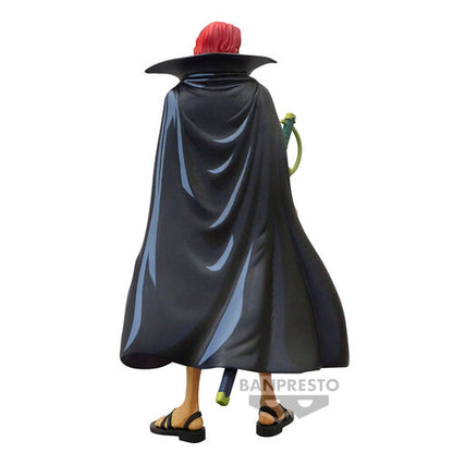 Figura One Piece King Of Artist SHANKS 23 cm