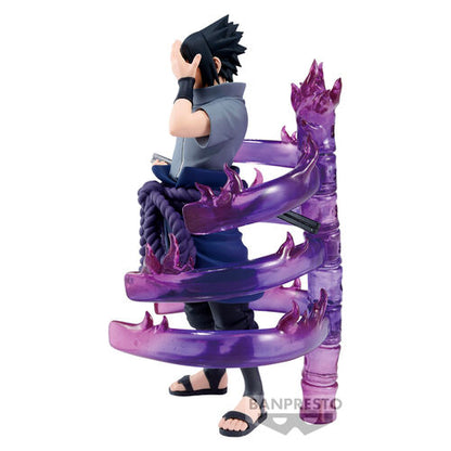 Figura Naruto Shippuden Effectreme SASUKE UCHIHA II 15 cm