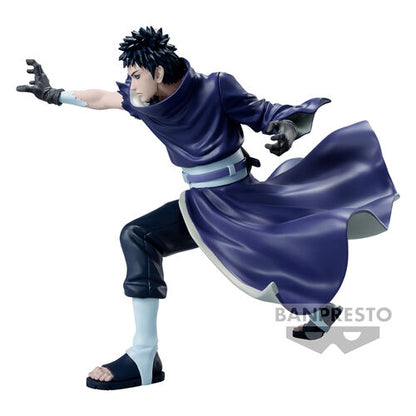 Figura Naruto Shippuden Vibration Stars OBITO UCHIHA 14 cm