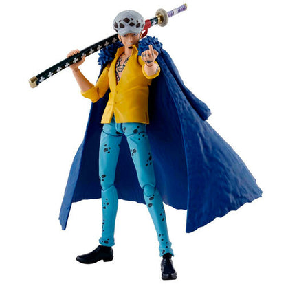 Figura One Piece S.H Figuarts TRAFALGAR LAW 16 cm