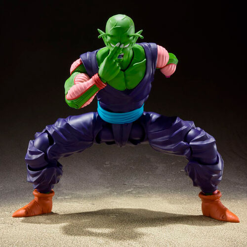 Figura Dragon Ball Z SH Figuarts PICCOLO 16 cm