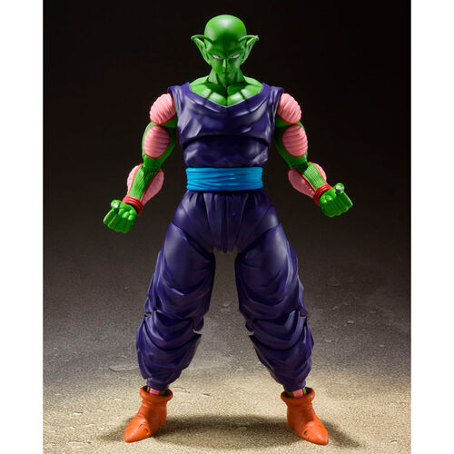 Figura Dragon Ball Z SH Figuarts PICCOLO 16 cm