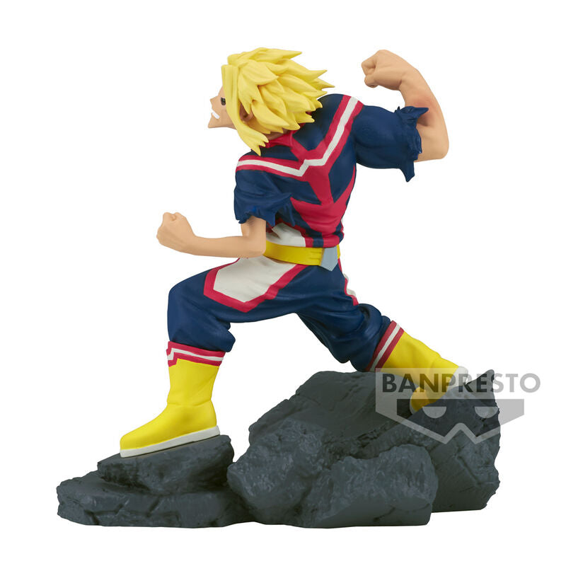 Figura My Hero Academia Combination Battle ALL MIGHT 9 cm