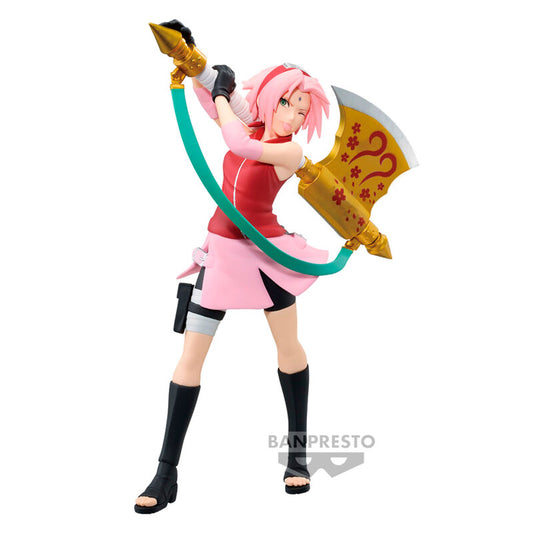 Figura Naruto Shippuden Narutop99 SAKURA HARUNO 15 cm