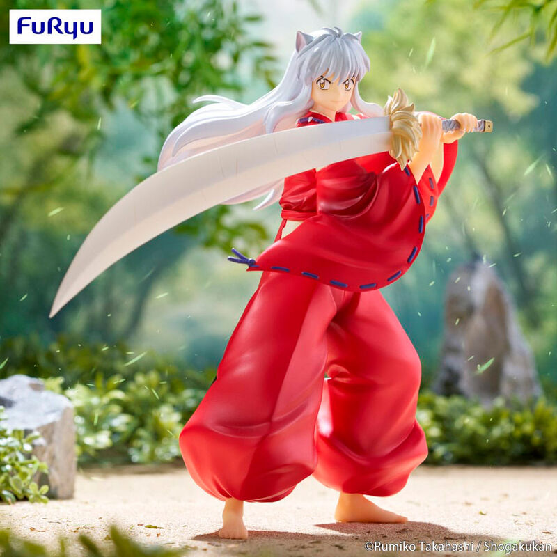 Figura Inuyasha Trio-Try-iT INUYASHA 15 cm