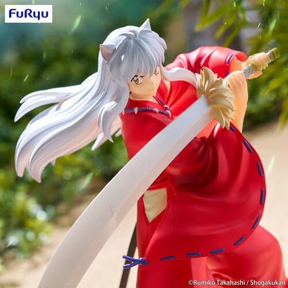 Figura Inuyasha Trio-Try-iT INUYASHA 15 cm