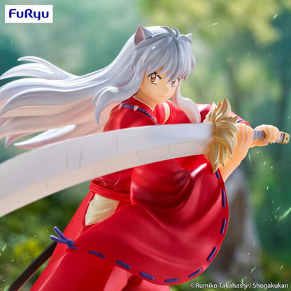 Figura Inuyasha Trio-Try-iT INUYASHA 15 cm