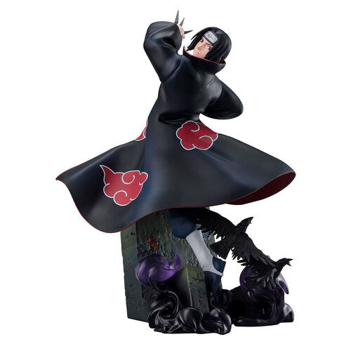 Naruto Shippuden Figuarts Zero ITACHI UCHIHA 24 cm