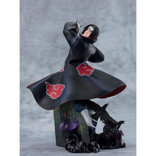 Naruto Shippuden Figuarts Zero ITACHI UCHIHA 24 cm