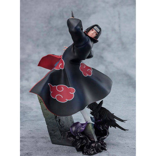 Naruto Shippuden Figuarts Zero ITACHI UCHIHA 24 cm