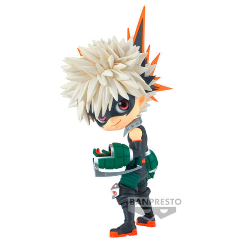 Figura My Hero Academia Q Posket KATSUKI BAKUGO 14 cm