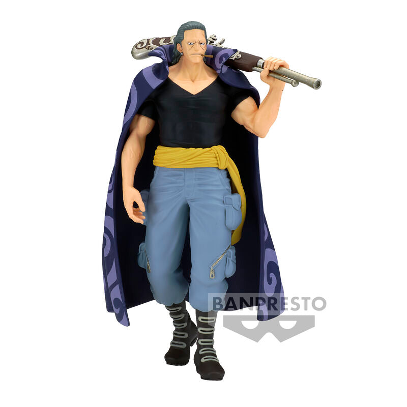 Figura One Piece The Shukko BEN BECKMAN 17 cm