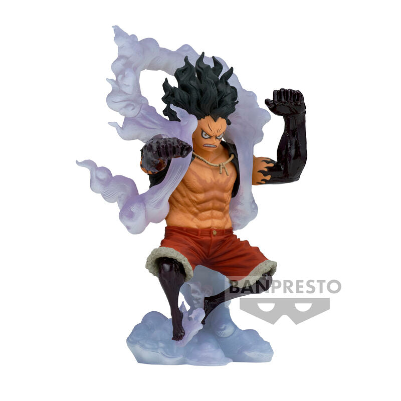 Figura One Piece King Of Artist MONKEY D LUFFY ver. B 14 cm