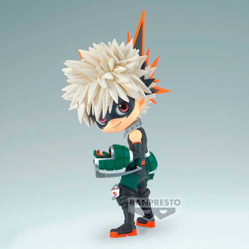 Figura My Hero Academia Q Posket KATSUKI BAKUGO 14 cm