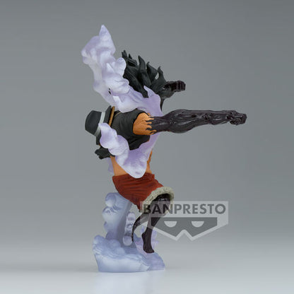 Figura One Piece King Of Artist MONKEY D LUFFY ver. B 14 cm