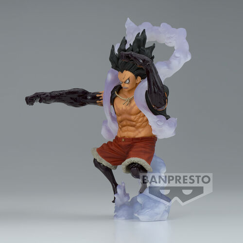 Figura One Piece King Of Artist MONKEY D LUFFY ver. B 14 cm