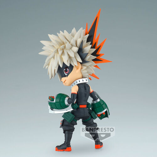 Figura My Hero Academia Q Posket KATSUKI BAKUGO 14 cm