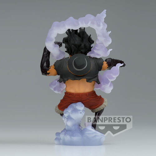 Figura One Piece King Of Artist MONKEY D LUFFY ver. B 14 cm