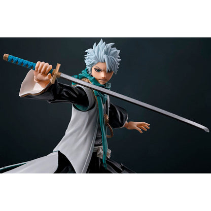 Figura Bleach Thousand-Year Blood S.H Figuarts TOUSHIRO HITSUGAYA 14 cm