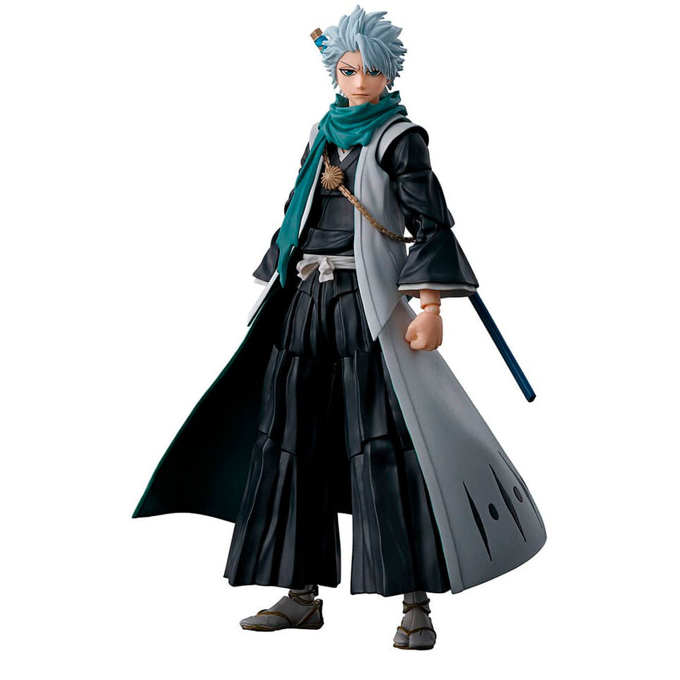 Figura Bleach Thousand-Year Blood S.H Figuarts TOUSHIRO HITSUGAYA 14 cm