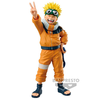 Naruto Shippuden Banpresto Colosseum NARUTO UZUMAKI 16 cm