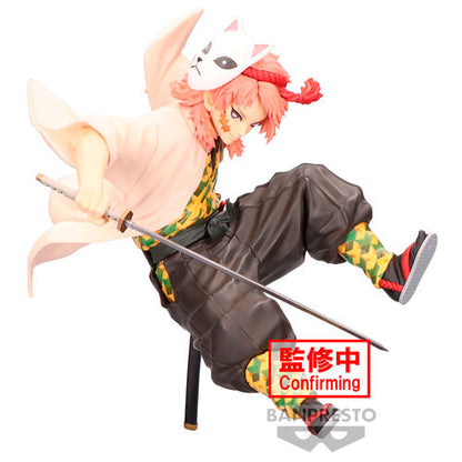 Figura Demon Slayer: Kimetsu no Yaiba Vibration Stars SABITO 13 cm