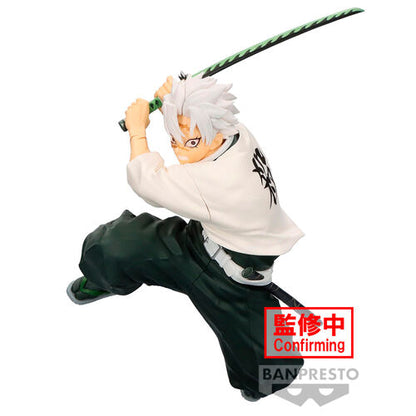 Figura Demon Slayer: Kimetsu no Yaiba Vibration Stars SANEMI SHINAZUGAWA 14 cm