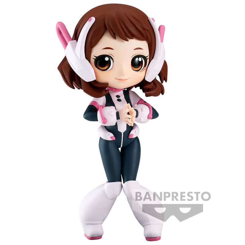 Figura My Hero Academia Q Posket OCHACO URARAKA 13 cm