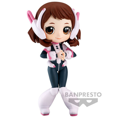 Figura My Hero Academia Q Posket OCHACO URARAKA 13 cm