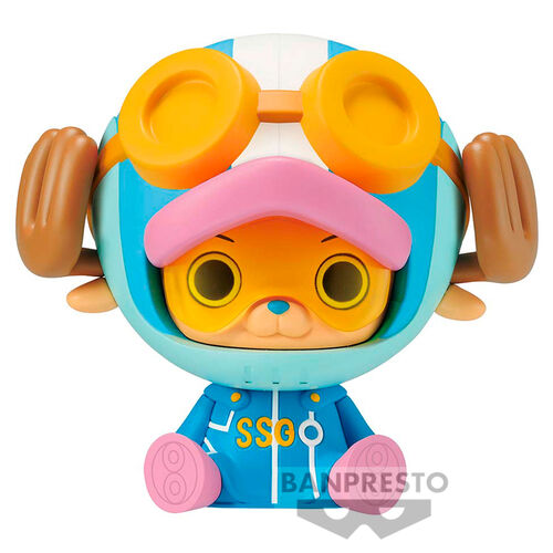 Figura One Piece CHOPPER EGGHEAD 11 cm