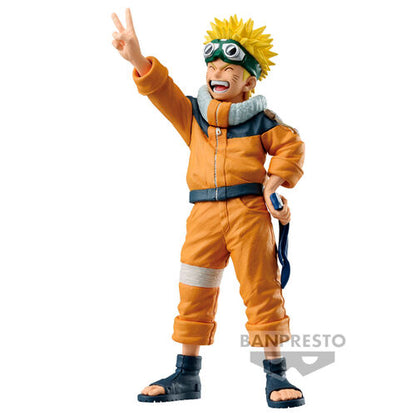 Naruto Shippuden Banpresto Colosseum NARUTO UZUMAKI 16 cm