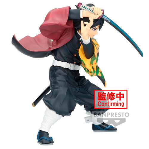 Figura Demon Slayer: Kimetsu no Yaiba Maximatic GIYU TOMIOKA 17 cm