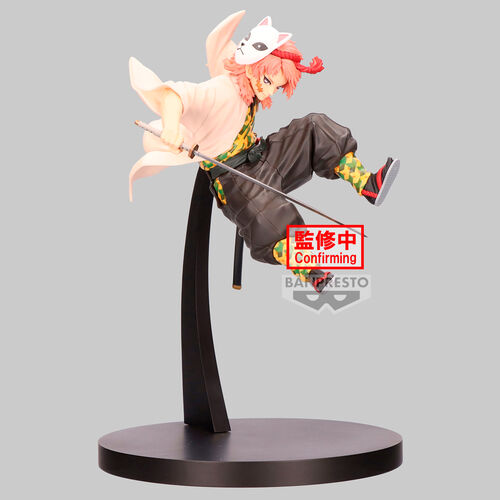 Figura Demon Slayer: Kimetsu no Yaiba Vibration Stars SABITO 13 cm