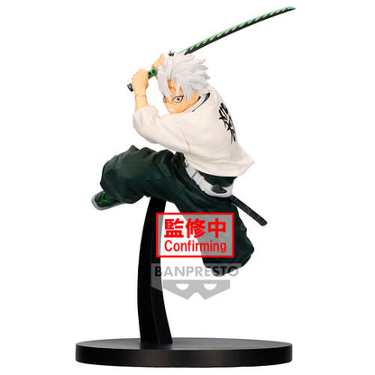 Figura Demon Slayer: Kimetsu no Yaiba Vibration Stars SANEMI SHINAZUGAWA 14 cm