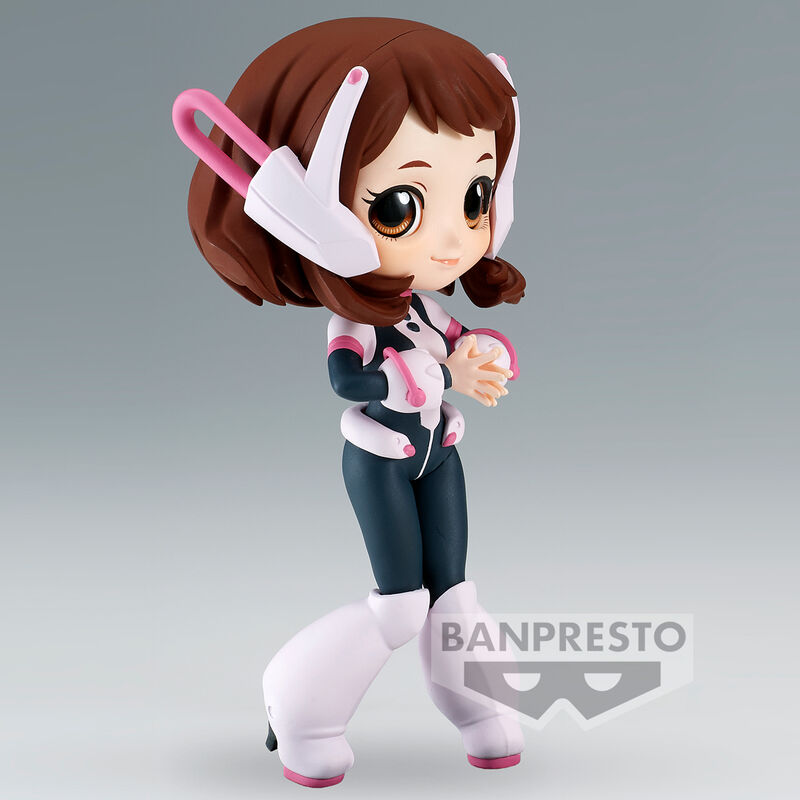 Figura My Hero Academia Q Posket OCHACO URARAKA 13 cm