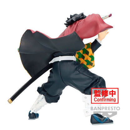 Figura Demon Slayer: Kimetsu no Yaiba Maximatic GIYU TOMIOKA 17 cm