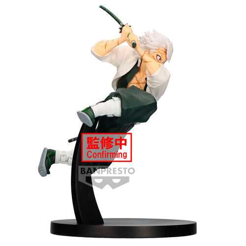 Figura Demon Slayer: Kimetsu no Yaiba Vibration Stars SANEMI SHINAZUGAWA 14 cm