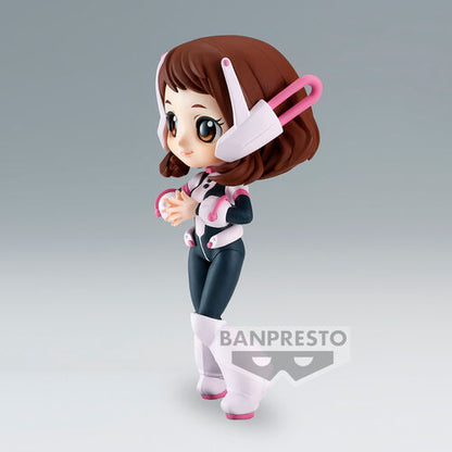 Figura My Hero Academia Q Posket OCHACO URARAKA 13 cm