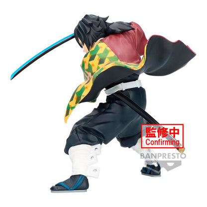 Figura Demon Slayer: Kimetsu no Yaiba Maximatic GIYU TOMIOKA 17 cm