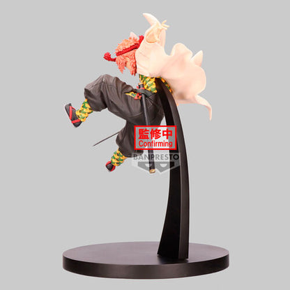 Figura Demon Slayer: Kimetsu no Yaiba Vibration Stars SABITO 13 cm